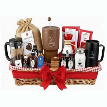 Coffee lovers Surprise Box