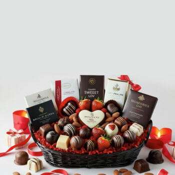 Chocolate Lovers Dream box