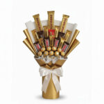 Golden Chocolate lover bouquet